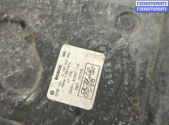 купить Вентилятор радиатора на Mazda 3 (BK) 2003-2009