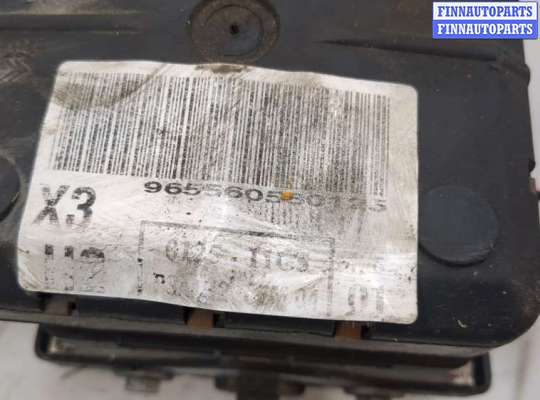 купить Насос гидроподвески на Citroen C5 2004-2008