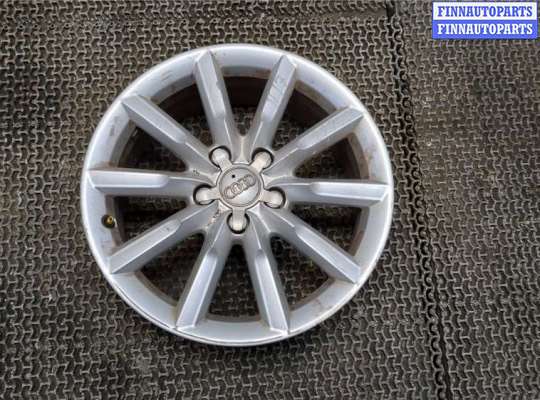 купить Комплект литых дисков на Audi Q3 2011-2014