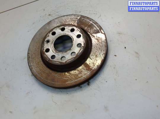 купить Диск тормозной на Volkswagen Golf 5 2003-2009