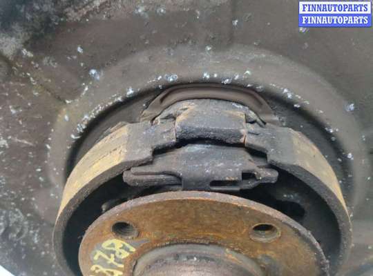 купить Ступица (кулак, цапфа) на BMW 5 E60 2003-2010