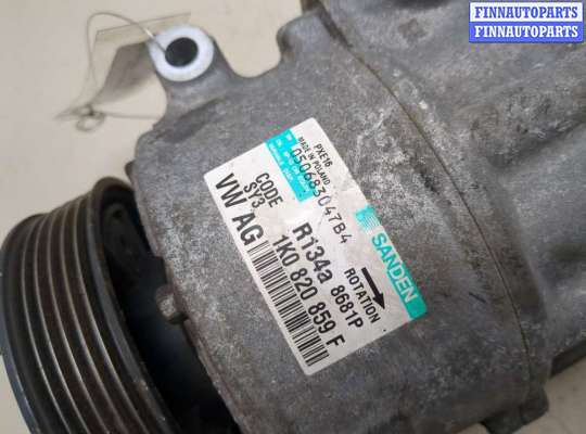 купить Компрессор кондиционера на Skoda Octavia (A5) 2004-2013
