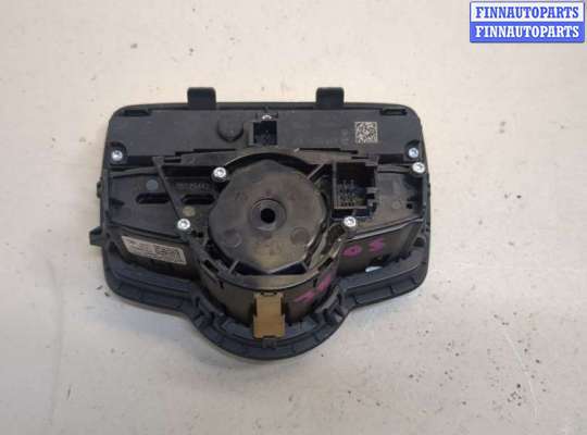 Переключатель света на Mercedes-Benz GLC (X253/C253)