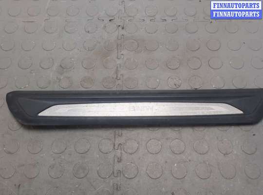 купить Накладка на порог на BMW 3 F34 Gran Turismo 2013-2019