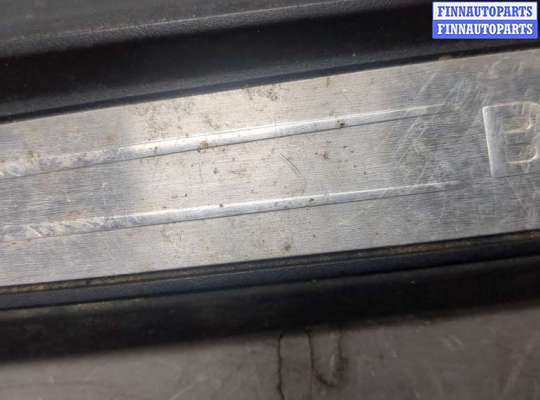 купить Накладка на порог на BMW 3 F34 Gran Turismo 2013-2019