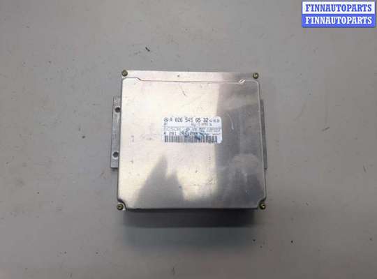 Блок управления двигателем MB1683645 на Mercedes S W220 1998-2006