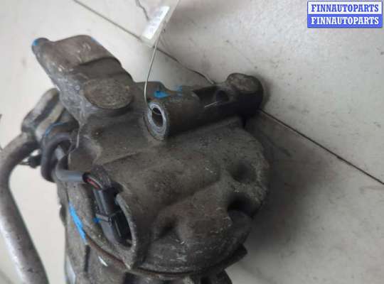 купить Компрессор кондиционера на Audi A6 (C6) 2004-2011