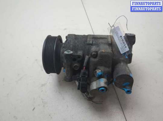 купить Компрессор кондиционера на Audi A6 (C6) 2004-2011
