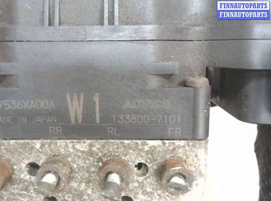 Блок АБС, насос (ABS, ESP, ASR) SU62435 на Subaru Tribeca (B9) 2004-2007