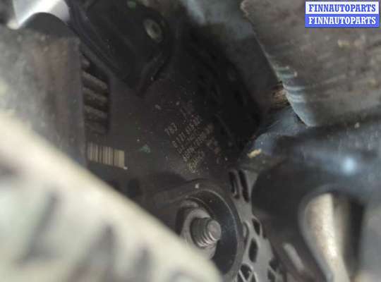 Насос ГУР (ЭУР, ЭГУР) на Land Rover Freelander II