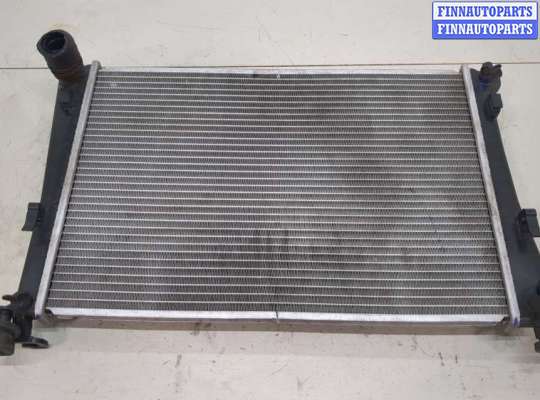Радиатор охлаждения двигателя FO1870675 на Ford Fusion 2002-2012