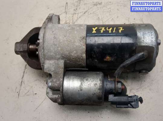 Стартер на Kia Ceed I (ED)