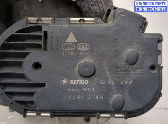 купить Заслонка дроссельная на Hyundai Santa Fe 2012-2018