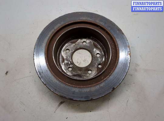 Купить Диск тормозной на Nissan X-Trail (T30) 2001-2007 Диск тормозной NS979784 на Nissan X-Trail (T30) 2001-2007