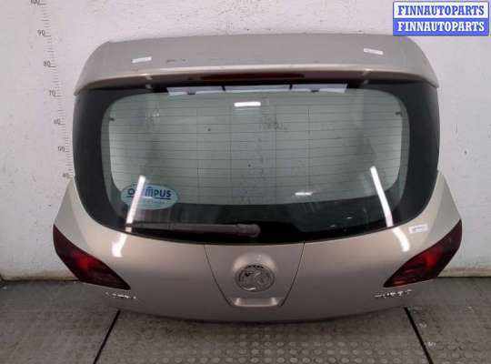 Кнопка открывания багажника с крышки OP2390442 на Opel Astra J 2010-2017