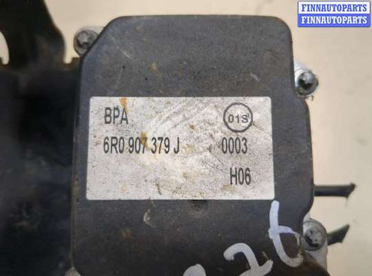 купить Блок АБС, насос (ABS, ESP, ASR) на Skoda Fabia 2007-2010
