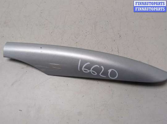 купить Накладка рейлинга на Nissan Pathfinder 2012-2020