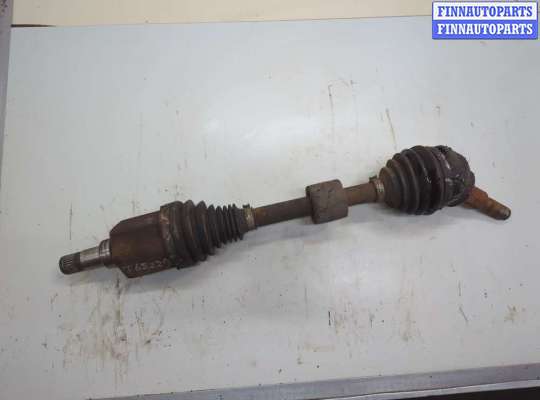 Полуось (приводной вал, шрус) FO2227218 на Ford Focus 3 2011-2015