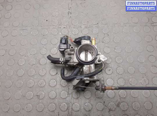 купить Заслонка дроссельная на Toyota Yaris 1999-2006