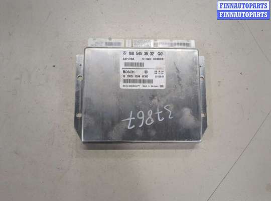 купить Блок управления АБС (ABS, ESP, ASR) на Mercedes A W168 1997-2004