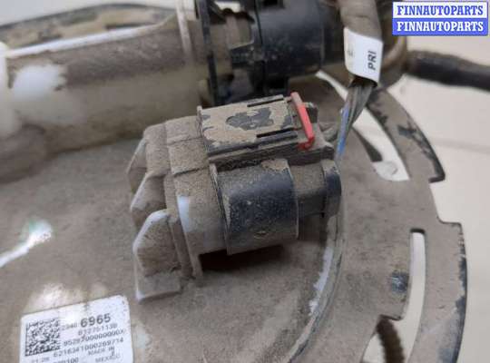 купить Насос топливный электрический на Chevrolet Malibu 2015-2018