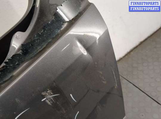 купить Крышка (дверь) багажника на Opel Zafira B 2005-2012