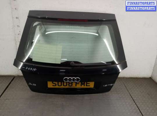 Поводок дворника на Audi A3 (8P)