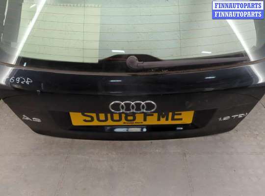 Поводок дворника на Audi A3 (8P)