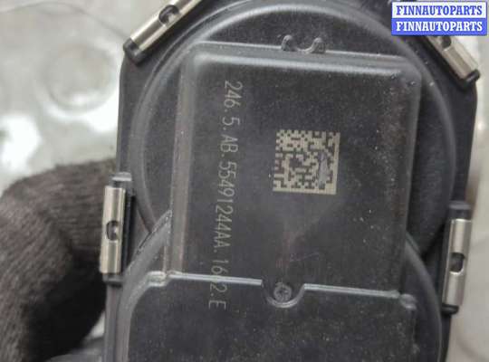 купить Заслонка дроссельная на Opel Astra J 2010-2017