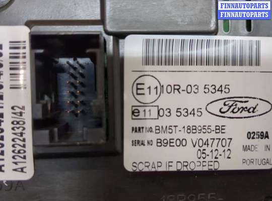 купить Дисплей мультимедиа на Ford Focus 3 2011-2015
