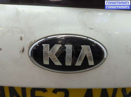купить Крышка (дверь) багажника на KIA Sorento XM 2009-2021