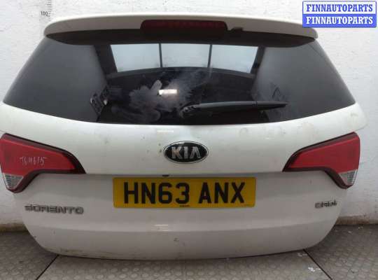 купить Крышка (дверь) багажника на KIA Sorento XM 2009-2021