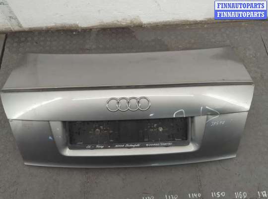 купить Крышка (дверь) багажника на Audi A4 (B6) 2000-2006