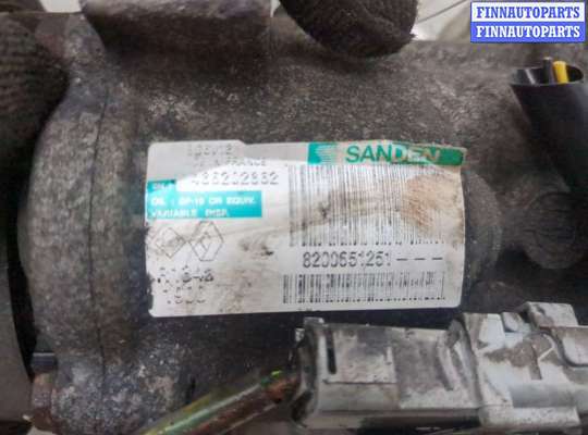 купить Компрессор кондиционера на Nissan Note E11 2005-2013