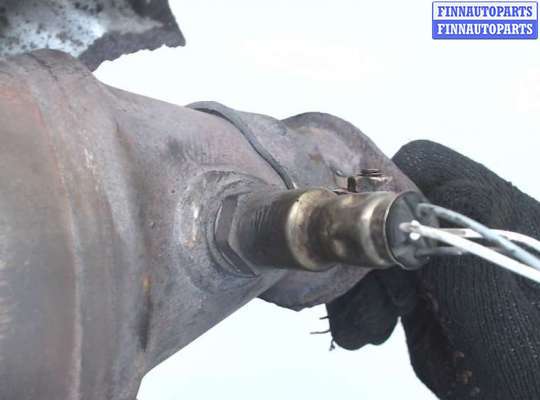 Катализатор на Acura MDX (YD2)