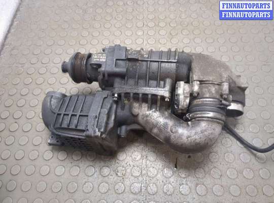Турбокомпрессор MB1649620 на Mercedes C W204 2006-2015
