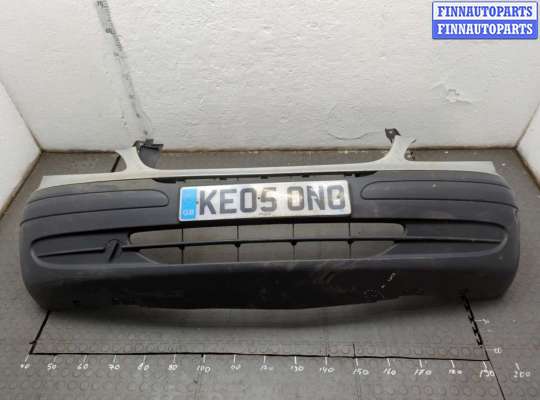 Бампер MB1656610 на Mercedes Vito W639 2003-2014