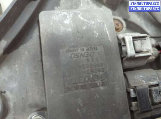 купить Вентилятор радиатора на Toyota Corolla E15 2006-2013