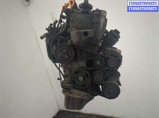 Двигатель (ДВС) VG2737124 на Volkswagen Polo 2001-2005