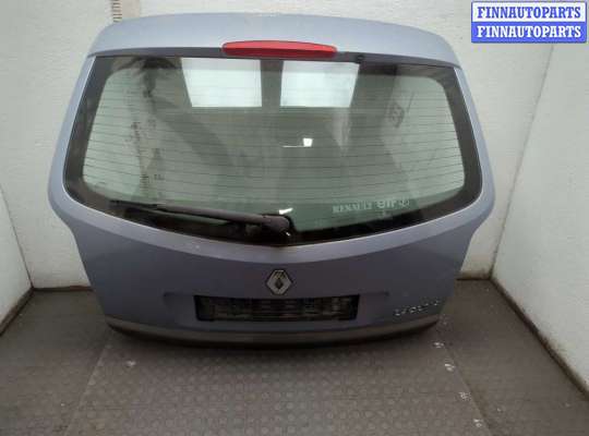 Крышка (дверь) багажника RN1595576 на Renault Laguna 2 2001-2007