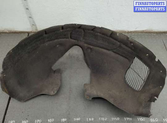 купить Защита арок (подкрылок) на Audi Q7 2005-2015