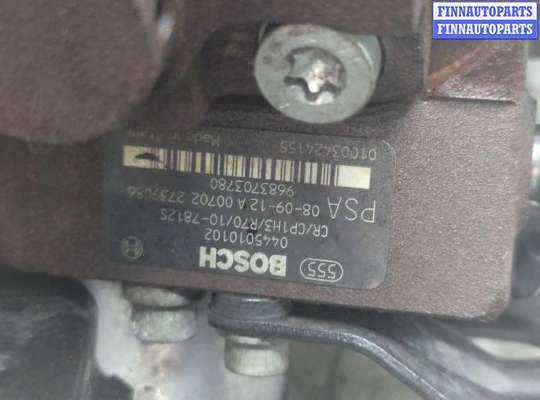 купить ТНВД на Peugeot 308 2007-2013