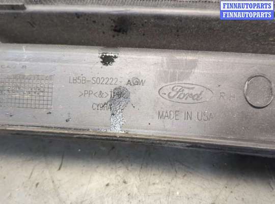купить Жабо под дворники (дождевик) на Ford Explorer 2019-2025