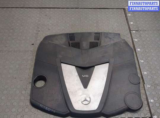 Накладка декоративная на ДВС MB1608865 на Mercedes ML W164 2005-2011