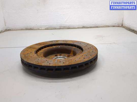 купить Диск тормозной на Mercedes ML W166 2011-2015