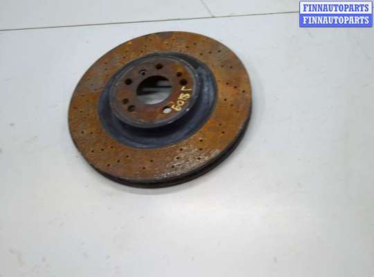 купить Диск тормозной на Mercedes ML W166 2011-2015