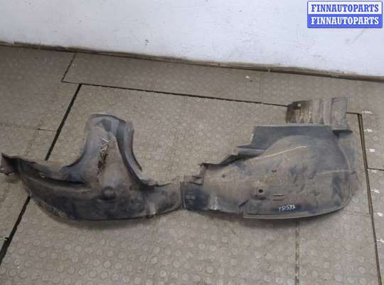 купить Защита арок (подкрылок) на Nissan Note E11 2005-2013