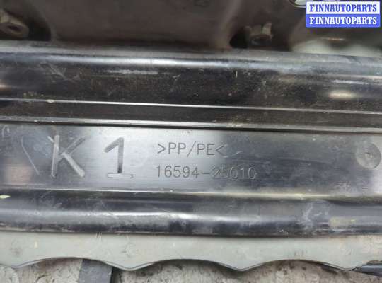 Планка телевизора верхняя на Toyota Camry XV70