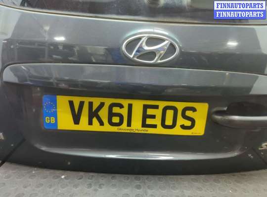 купить Обшивка крышки (двери) багажника на Hyundai Santa Fe 2005-2012