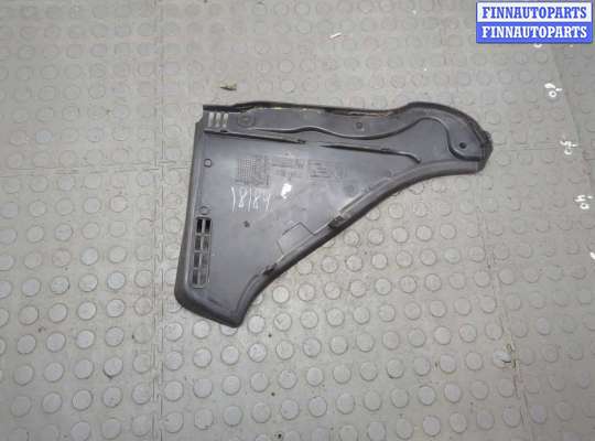 купить Жабо под дворники (дождевик) на BMW 6 F12, F13, F06 2011-2018